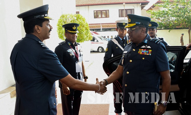 Colombo Air Symposium 2018 Kicked Off
