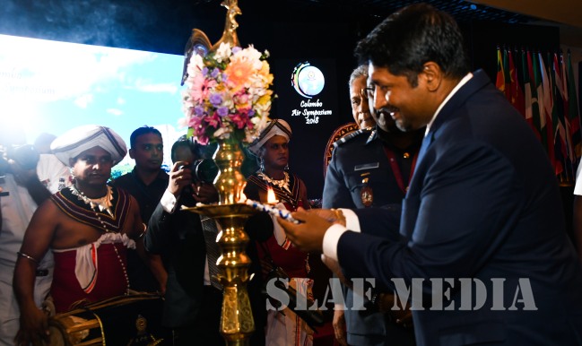 Colombo Air Symposium 2018 Kicked Off