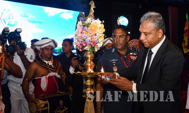 Colombo Air Symposium 2018 Kicked Off
