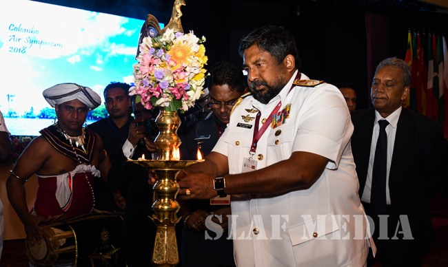 Colombo Air Symposium 2018 Kicked Off