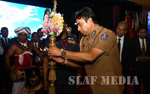 Colombo Air Symposium 2018 Kicked Off