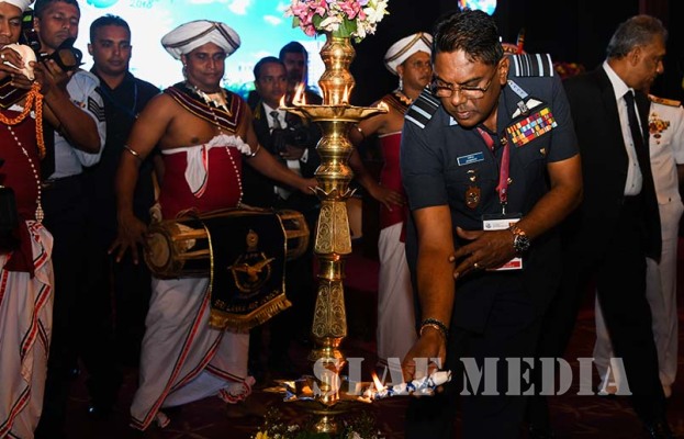 Colombo Air Symposium 2018 Kicked Off
