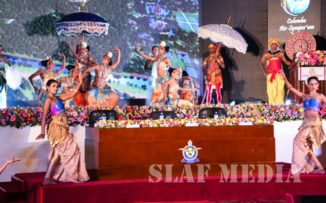 Colombo Air Symposium 2018 Kicked Off