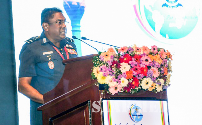 Colombo Air Symposium 2018 Kicked Off