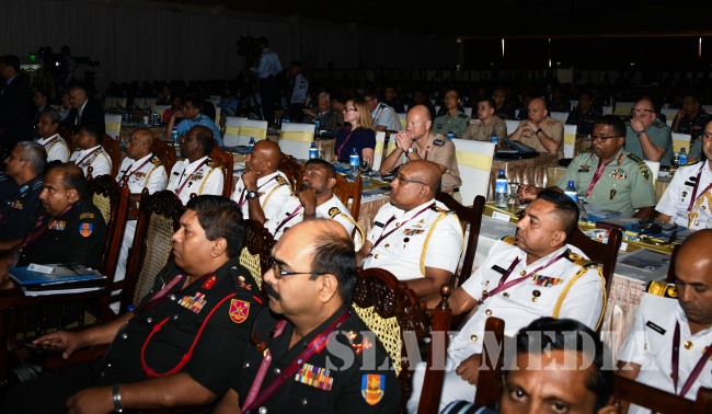 Colombo Air Symposium 2018 Kicked Off