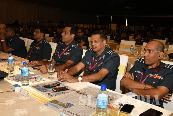 Colombo Air Symposium 2018 Kicked Off