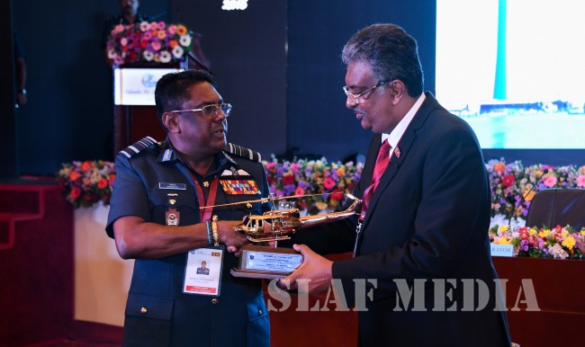 Colombo Air Symposium 2018 Kicked Off