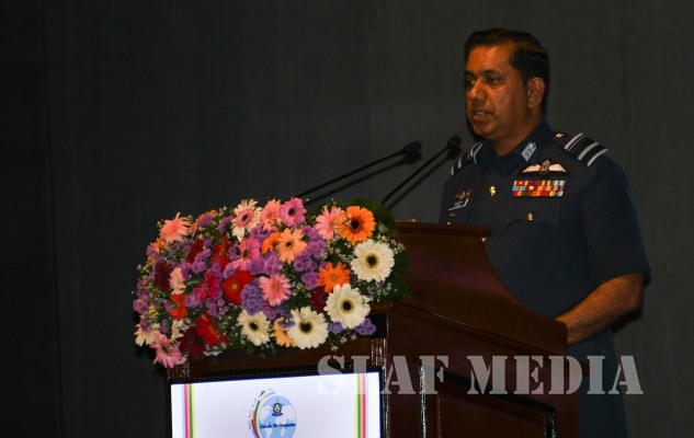 Colombo Air Symposium 2018 Kicked Off
