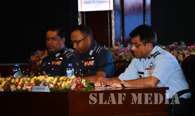 Colombo Air Symposium 2018 Kicked Off