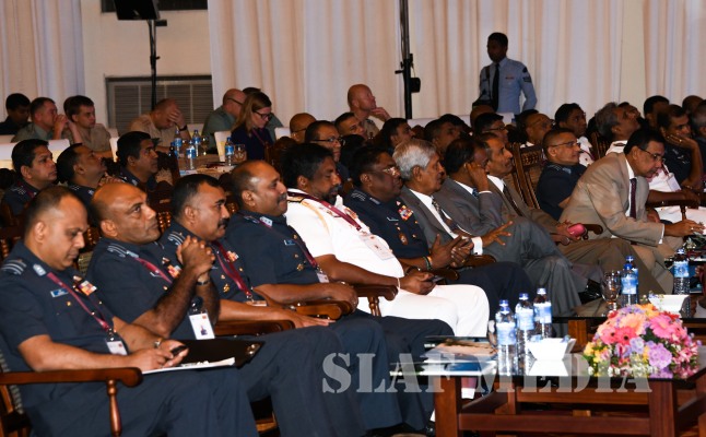 Colombo Air Symposium 2018 Kicked Off