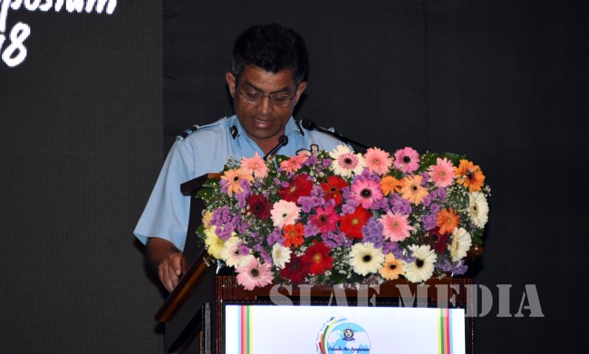 Colombo Air Symposium 2018 Kicked Off