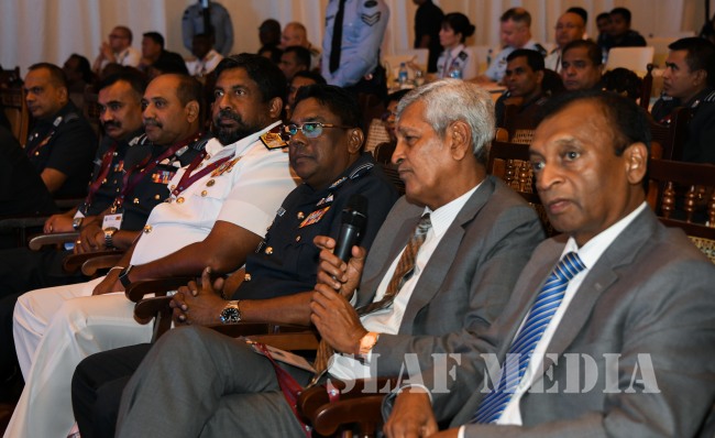 Colombo Air Symposium 2018 Kicked Off