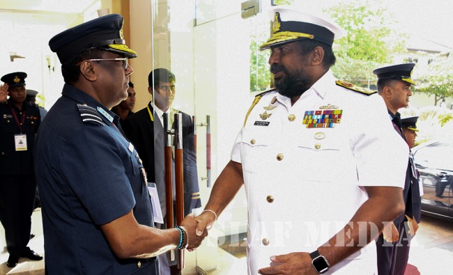 Colombo Air Symposium 2018 Kicked Off