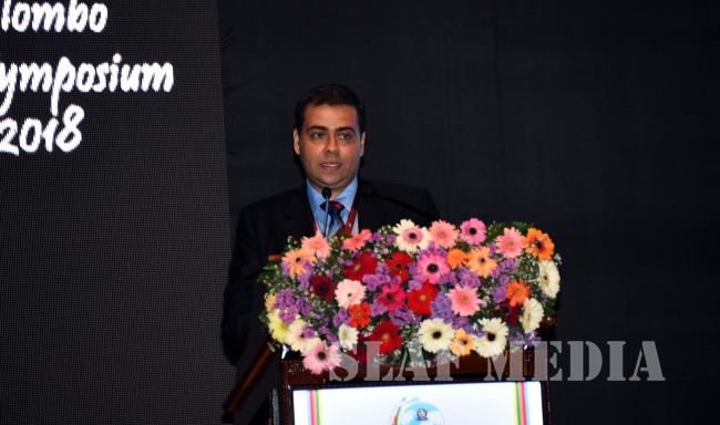 Colombo Air Symposium 2018 Kicked Off