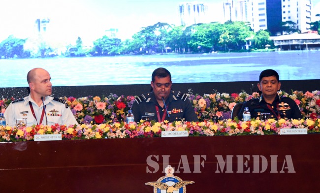 Colombo Air Symposium 2018 Kicked Off