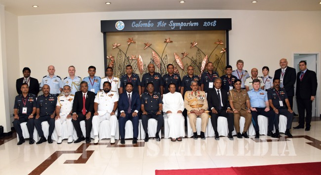 Colombo Air Symposium 2018 Kicked Off