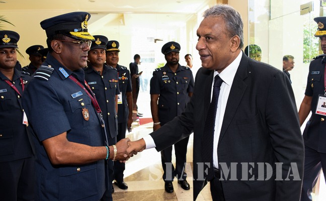 Colombo Air Symposium 2018 Kicked Off