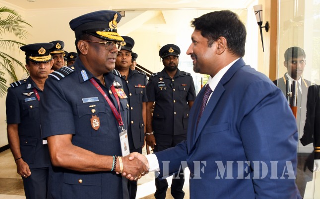 Colombo Air Symposium 2018 Kicked Off
