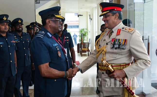 Colombo Air Symposium 2018 Kicked Off