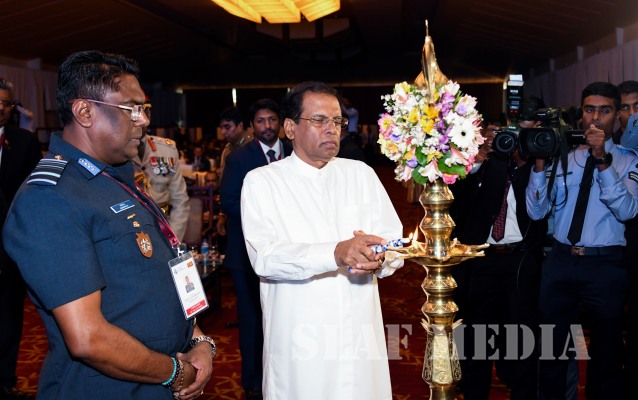 Colombo Air Symposium 2018 Kicked Off