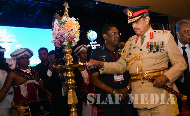 Colombo Air Symposium 2018 Kicked Off