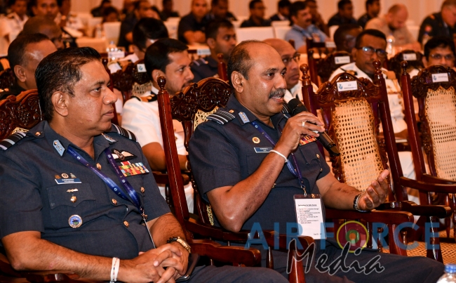Colombo Air Symposium 2019 Concludes on a Positive Note