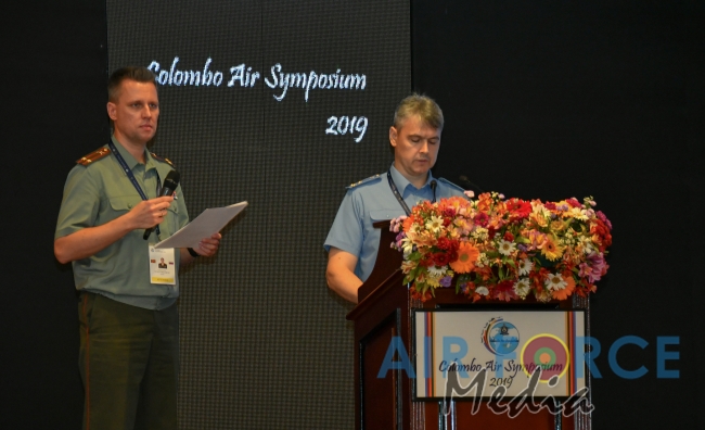Colombo Air Symposium 2019 Concludes on a Positive Note