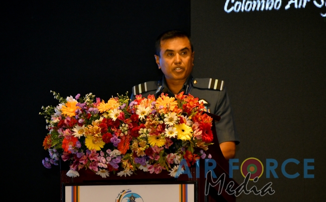 Colombo Air Symposium 2019 Concludes on a Positive Note