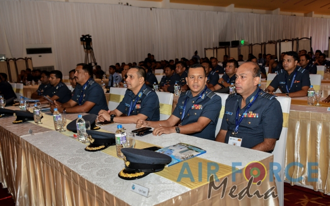 Colombo Air Symposium 2019 Concludes on a Positive Note