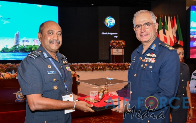 Colombo Air Symposium 2019 Concludes on a Positive Note