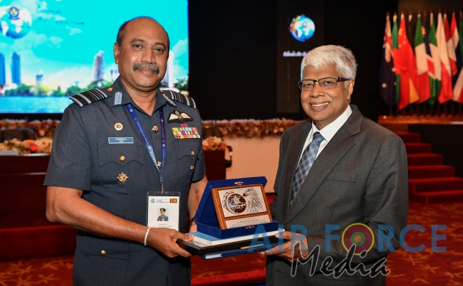 Colombo Air Symposium 2019 Concludes on a Positive Note