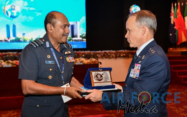 Colombo Air Symposium 2019 Concludes on a Positive Note