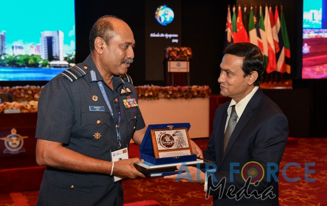 Colombo Air Symposium 2019 Concludes on a Positive Note