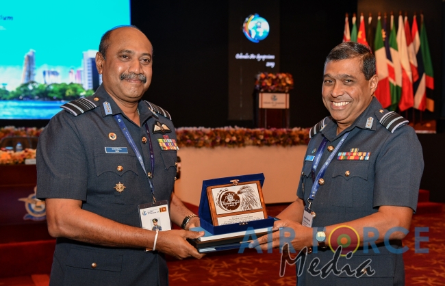 Colombo Air Symposium 2019 Concludes on a Positive Note