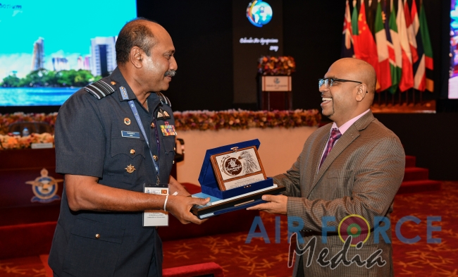 Colombo Air Symposium 2019 Concludes on a Positive Note