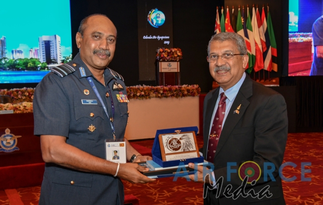Colombo Air Symposium 2019 Concludes on a Positive Note