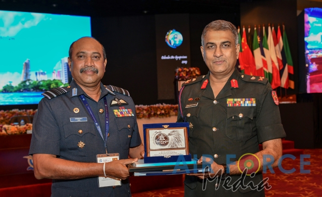 Colombo Air Symposium 2019 Concludes on a Positive Note