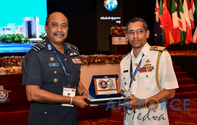 Colombo Air Symposium 2019 Concludes on a Positive Note