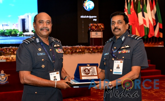 Colombo Air Symposium 2019 Concludes on a Positive Note
