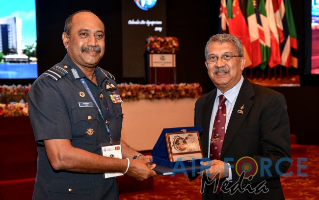Colombo Air Symposium 2019 Concludes on a Positive Note