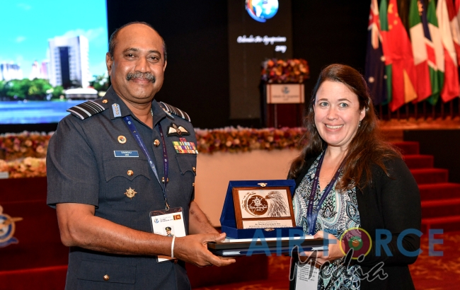 Colombo Air Symposium 2019 Concludes on a Positive Note