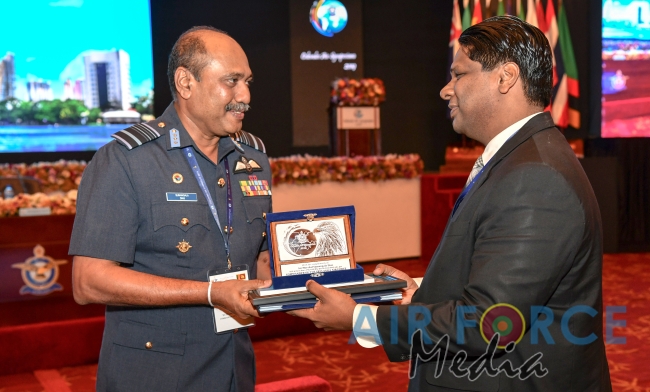 Colombo Air Symposium 2019 Concludes on a Positive Note