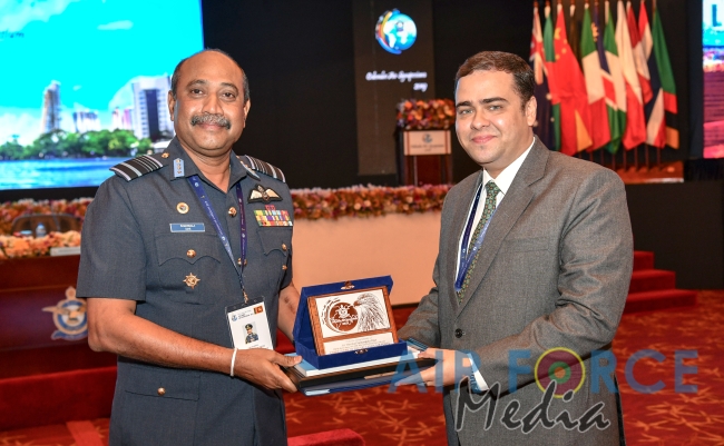 Colombo Air Symposium 2019 Concludes on a Positive Note
