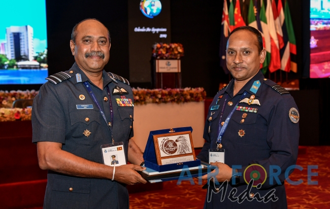 Colombo Air Symposium 2019 Concludes on a Positive Note