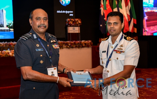 Colombo Air Symposium 2019 Concludes on a Positive Note