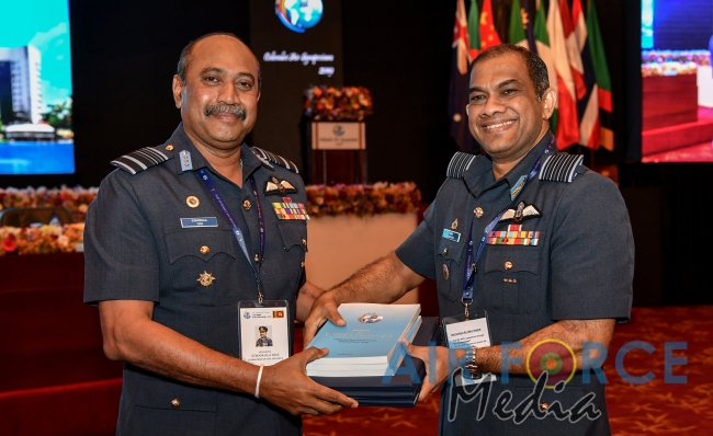 Colombo Air Symposium 2019 Concludes on a Positive Note