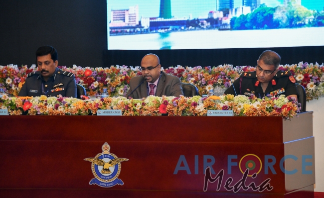 Colombo Air Symposium 2019 Concludes on a Positive Note
