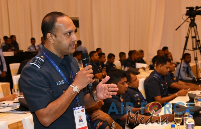 Colombo Air Symposium 2019 Concludes on a Positive Note
