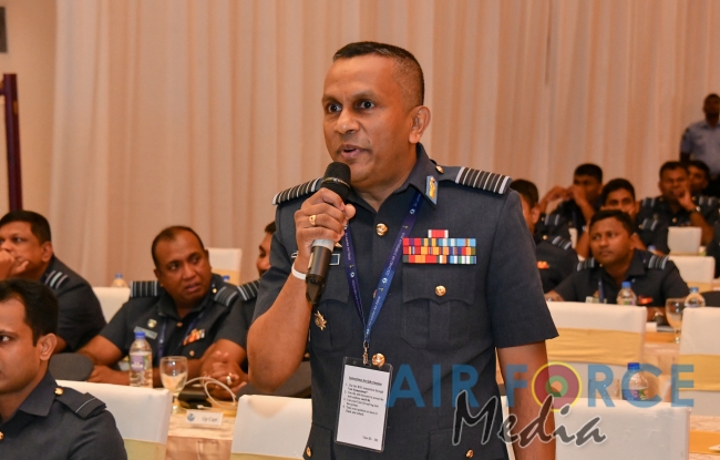 Colombo Air Symposium 2019 Concludes on a Positive Note