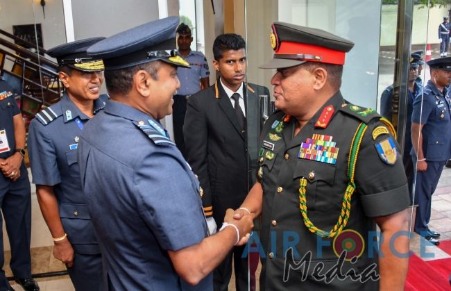 5th Edition of the Colombo Air Symposium 2019 Lifts Off